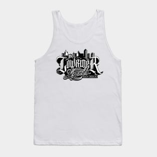 Lowrider front Tank Top